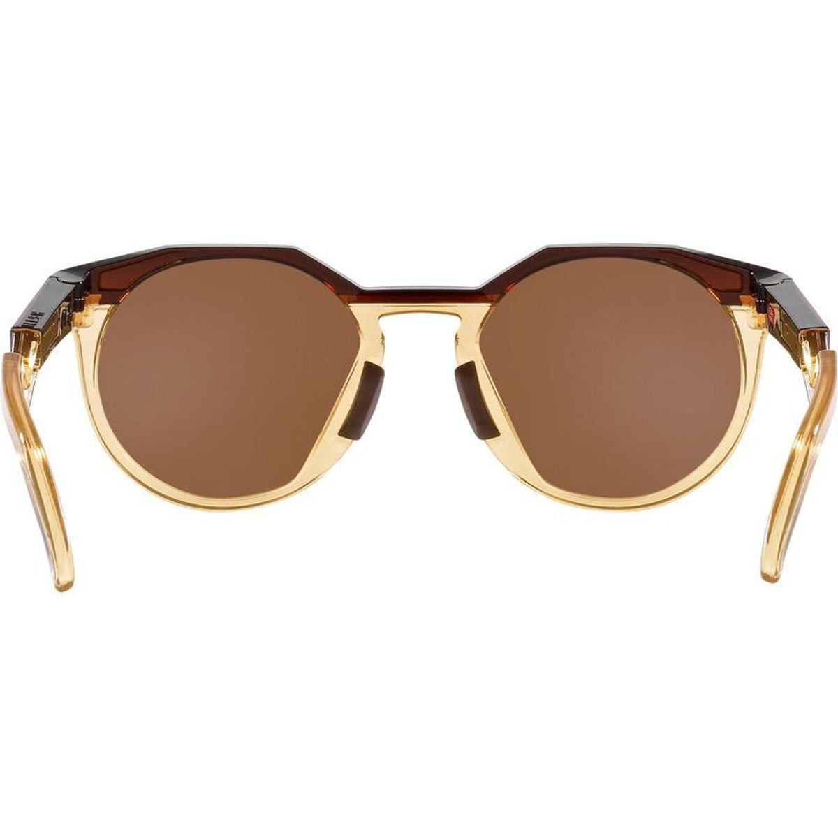 HSTN 2.0, Dark Amber & Light Curry/Prizm Tungsten Lenses