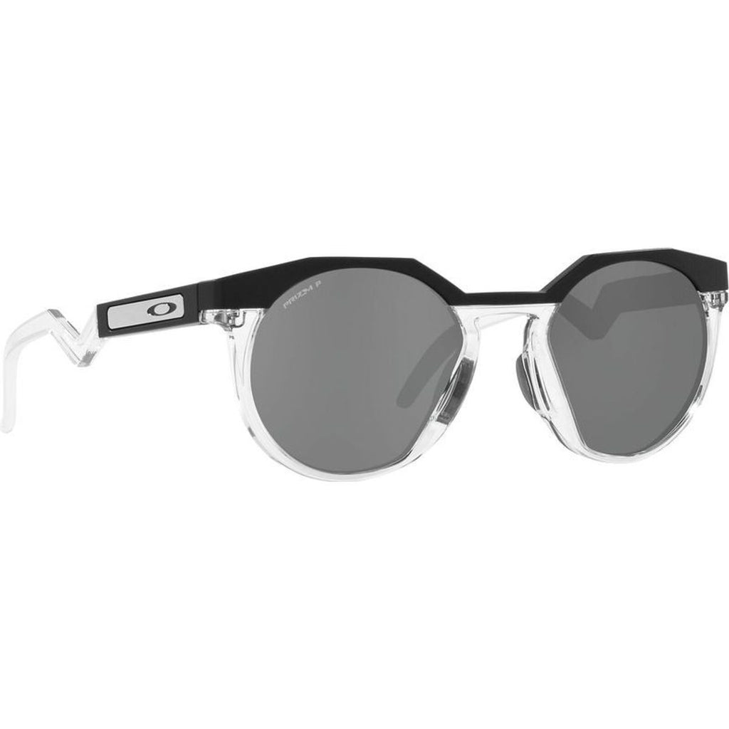 HSTN 2.0, Matte Black/Prizm Black Polarised Lenses