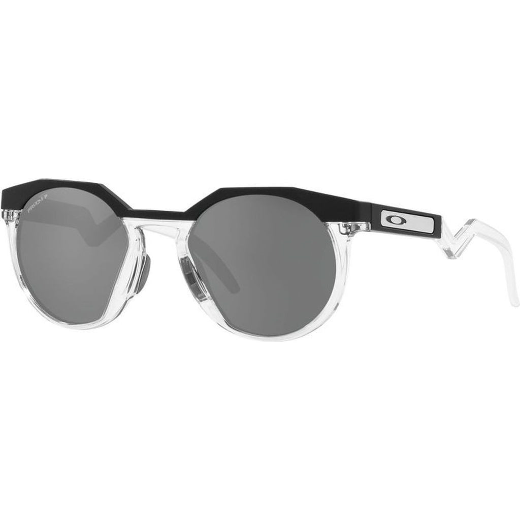 HSTN 2.0, Matte Black/Prizm Black Polarised Lenses