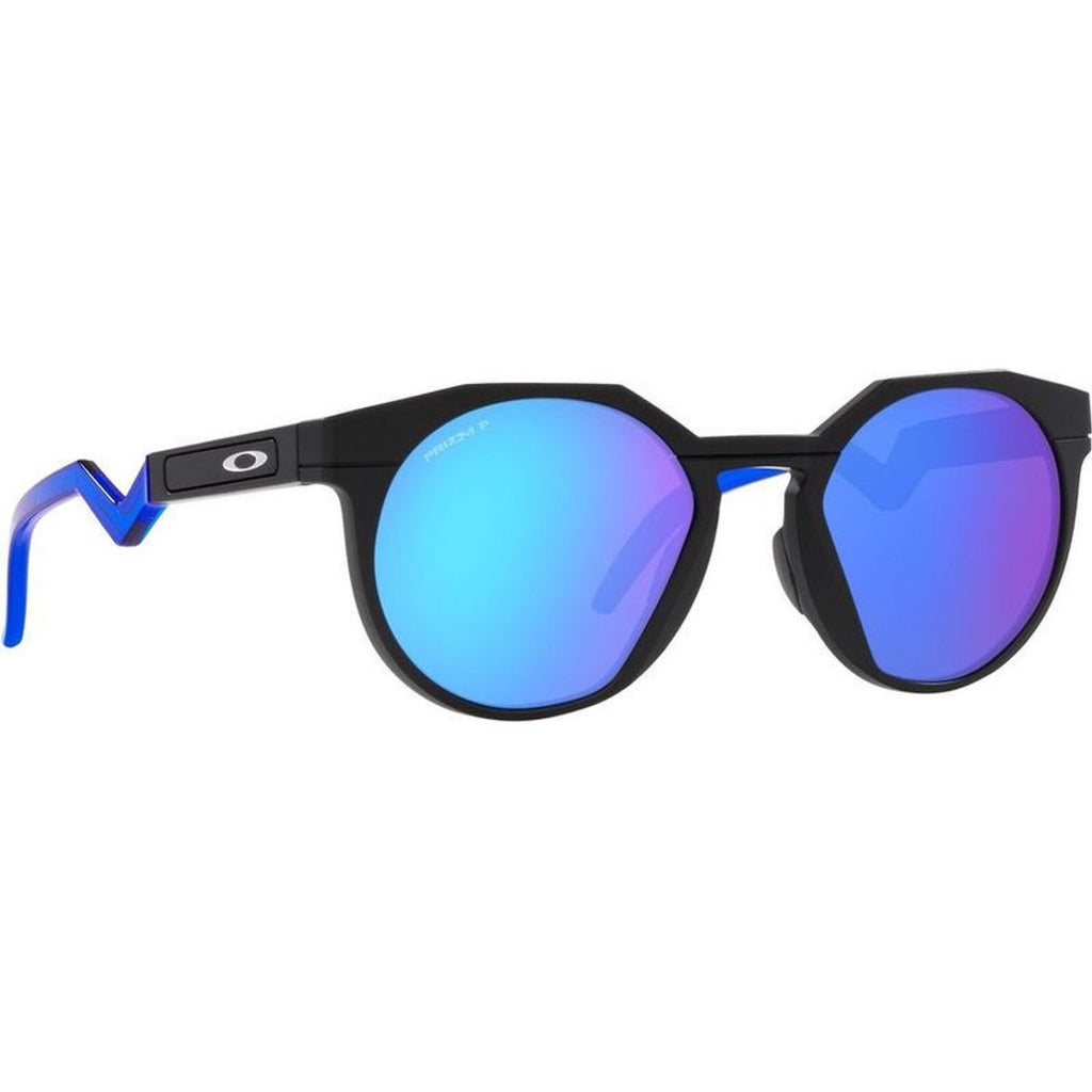 HSTN 2.0, Matte Black/Prizm Sapphire Polarised Lenses