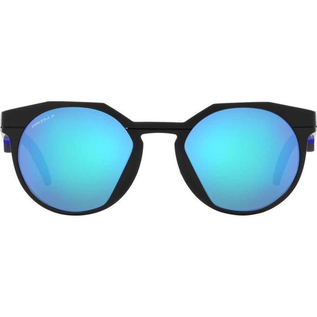 HSTN 2.0, Matte Black/Prizm Sapphire Polarised Lenses