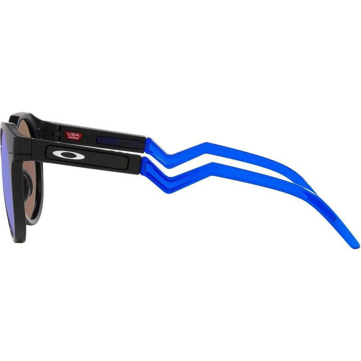 HSTN 2.0, Matte Black/Prizm Sapphire Polarised Lenses