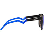 HSTN 2.0, Matte Black/Prizm Sapphire Polarised Lenses