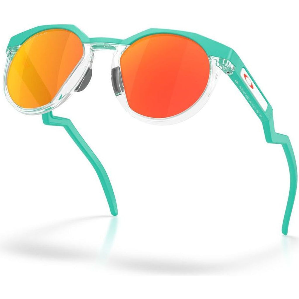 HSTN 2.0, Celeste/Prizm Ruby Polarised Lenses