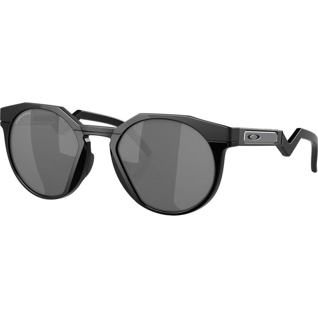 HSTN 2.0, Matte Black/Prizm Black Lenses