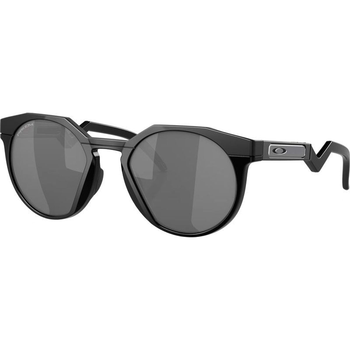 HSTN 2.0, Matte Black/Prizm Black Lenses