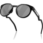 HSTN 2.0, Matte Black/Prizm Black Lenses