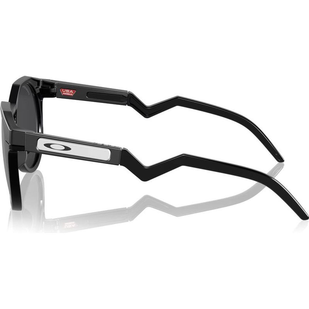 HSTN 2.0, Matte Black/Prizm Black Lenses