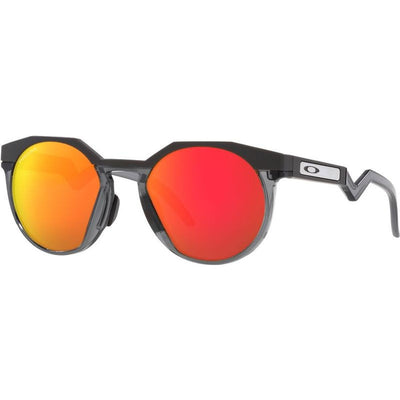 HSTN 2.0, Matte Carbon/Prizm Ruby Lenses