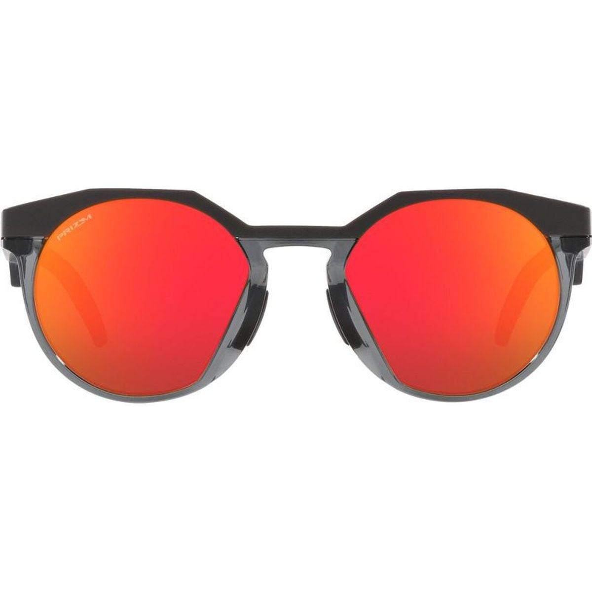 HSTN 2.0, Matte Carbon/Prizm Ruby Lenses