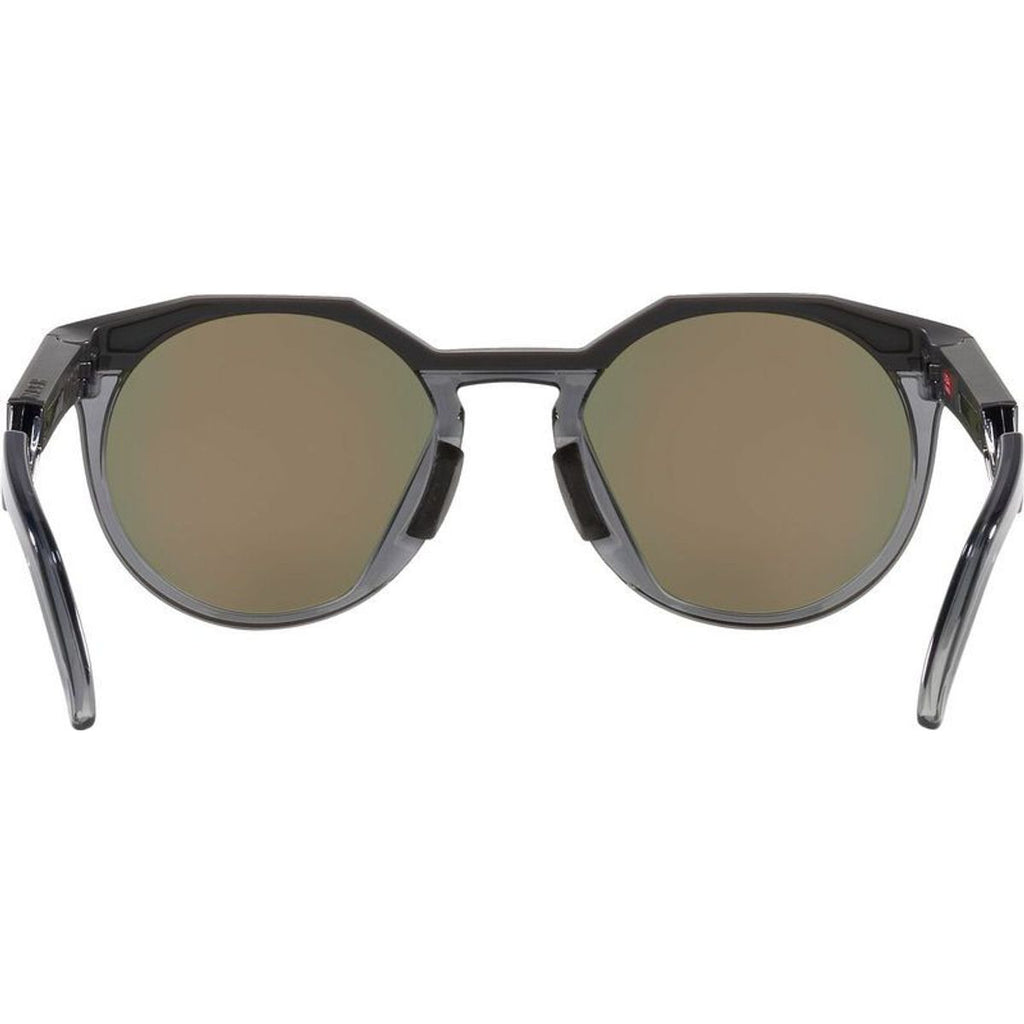 HSTN 2.0, Matte Carbon/Prizm Ruby Lenses