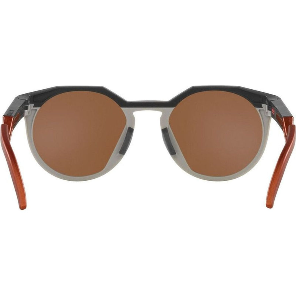 HSTN 2.0, Matte Carbon/Prizm Tungsten Lenses