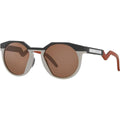 HSTN 2.0, Matte Carbon/Prizm Tungsten Lenses