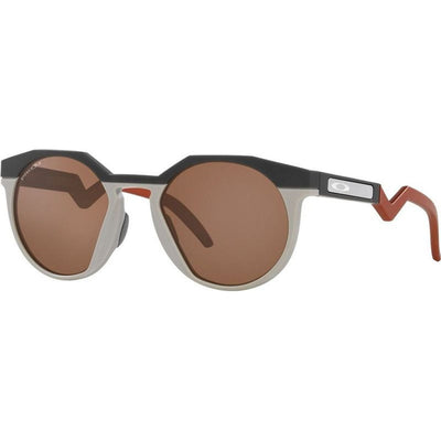 HSTN 2.0, Matte Carbon/Prizm Tungsten Lenses