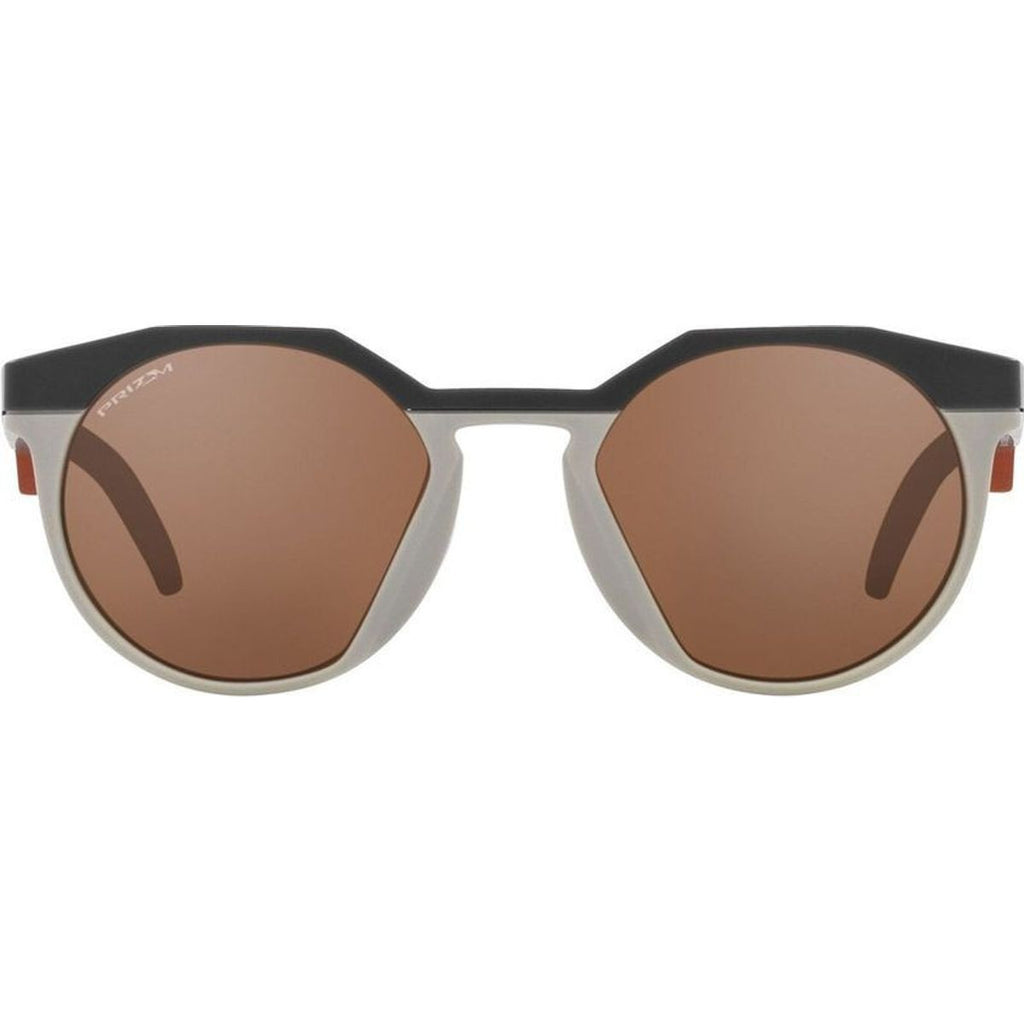 HSTN 2.0, Matte Carbon/Prizm Tungsten Lenses