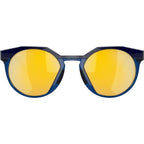 HSTN, Navy and Transparent Blue/Prizm 24K Polarised Lenses