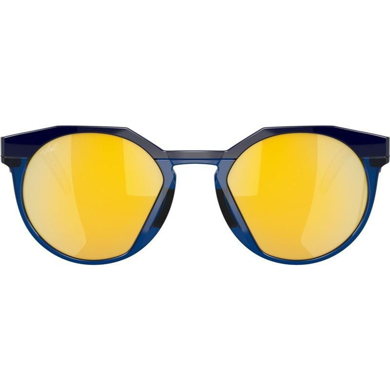 HSTN, Navy and Transparent Blue/Prizm 24K Polarised Lenses