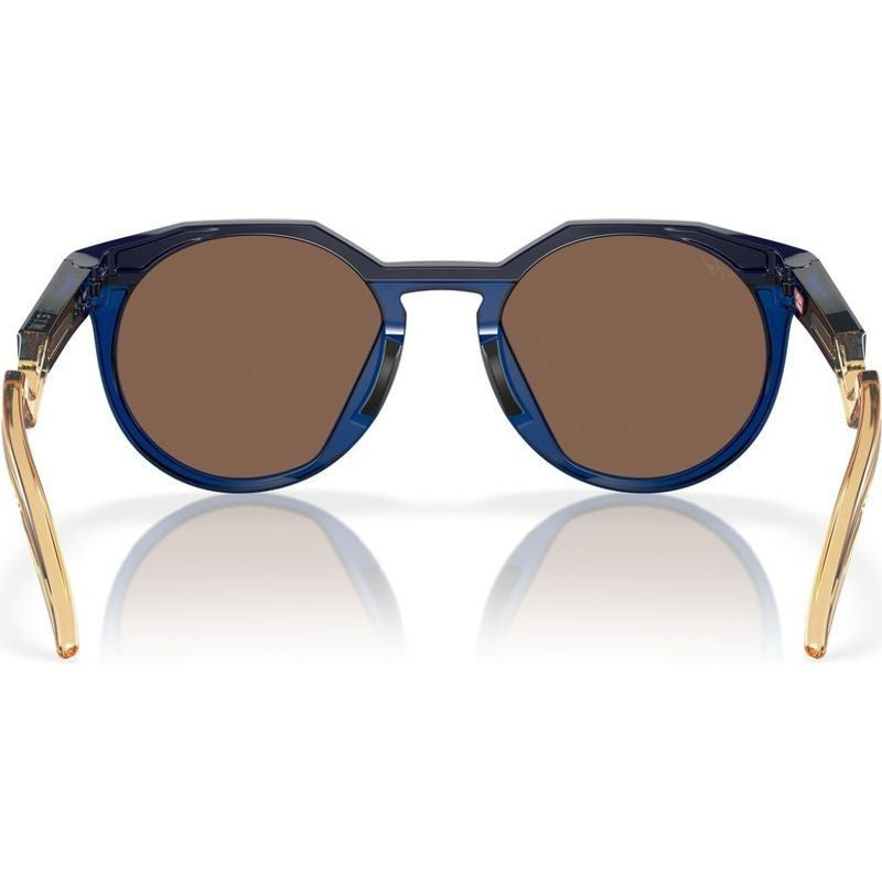 HSTN, Navy and Transparent Blue/Prizm 24K Polarised Lenses