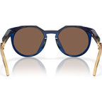 HSTN, Navy and Transparent Blue/Prizm 24K Polarised Lenses