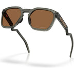 HSTN SQ, Grey Smoke/Prizm Bronze Lenses