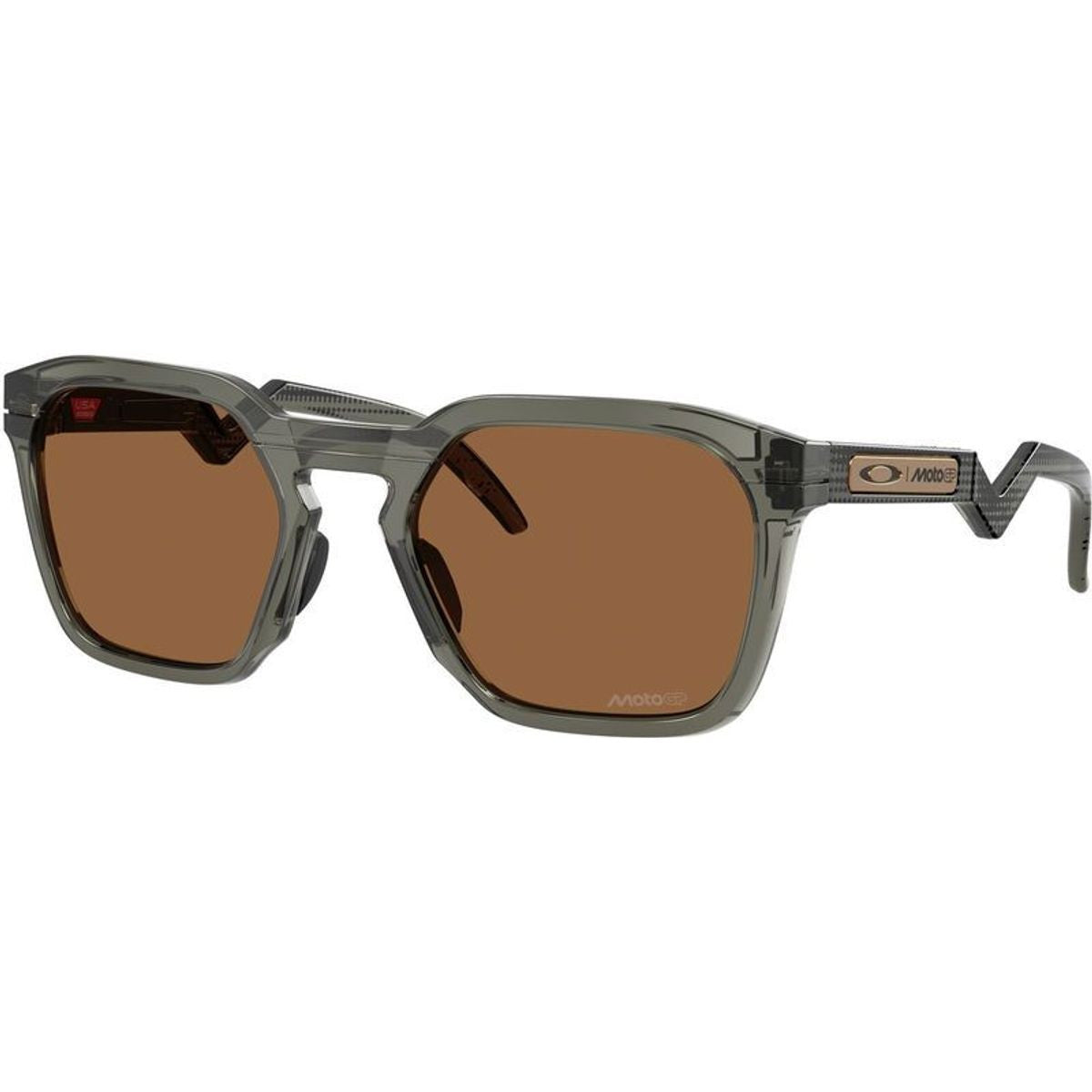 HSTN SQ, Grey Smoke/Prizm Bronze Lenses