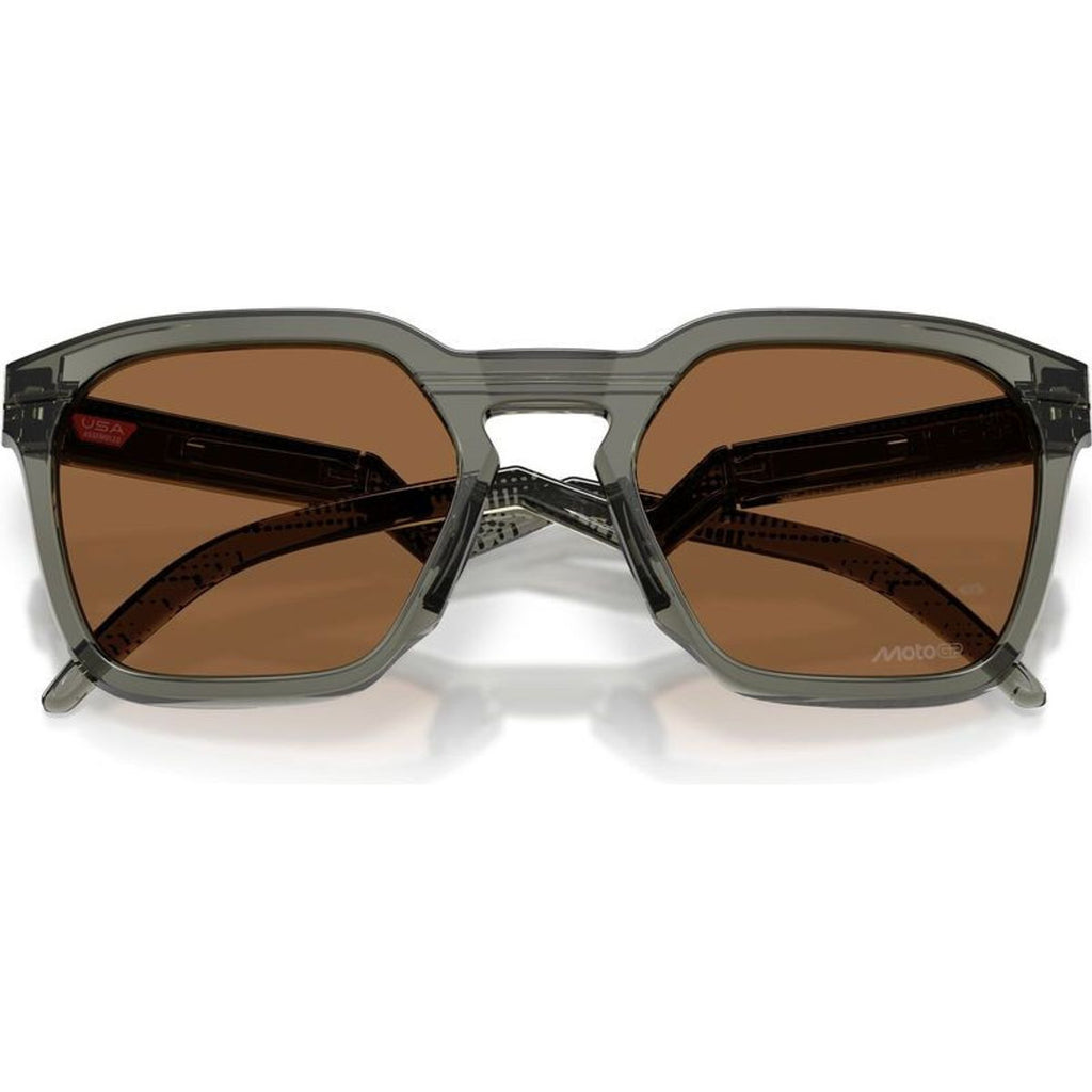 HSTN SQ, Grey Smoke/Prizm Bronze Lenses