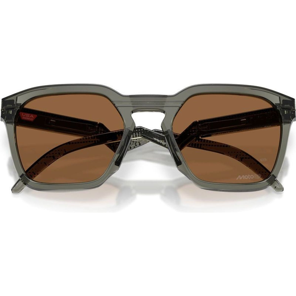HSTN SQ, Grey Smoke/Prizm Bronze Lenses