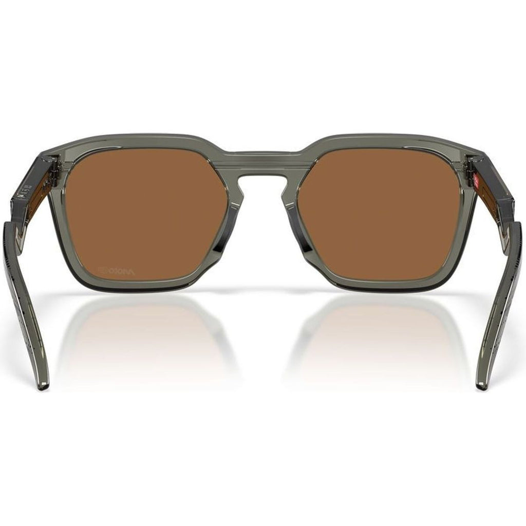 HSTN SQ, Grey Smoke/Prizm Bronze Lenses