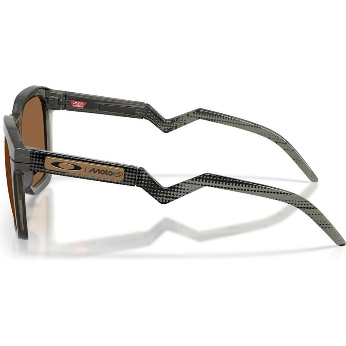HSTN SQ, Grey Smoke/Prizm Bronze Lenses