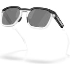 HSTN SQ, Matte Black/Prizm Black Polarised Lenses
