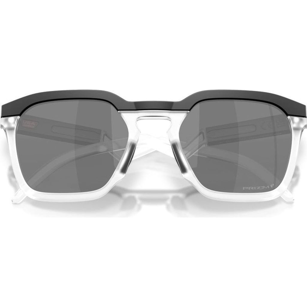 HSTN SQ, Matte Black/Prizm Black Polarised Lenses