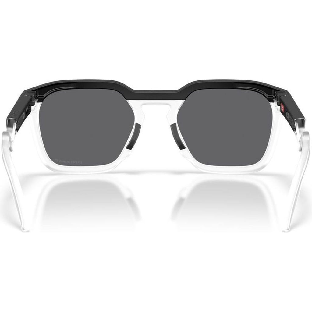 HSTN SQ, Matte Black/Prizm Black Polarised Lenses