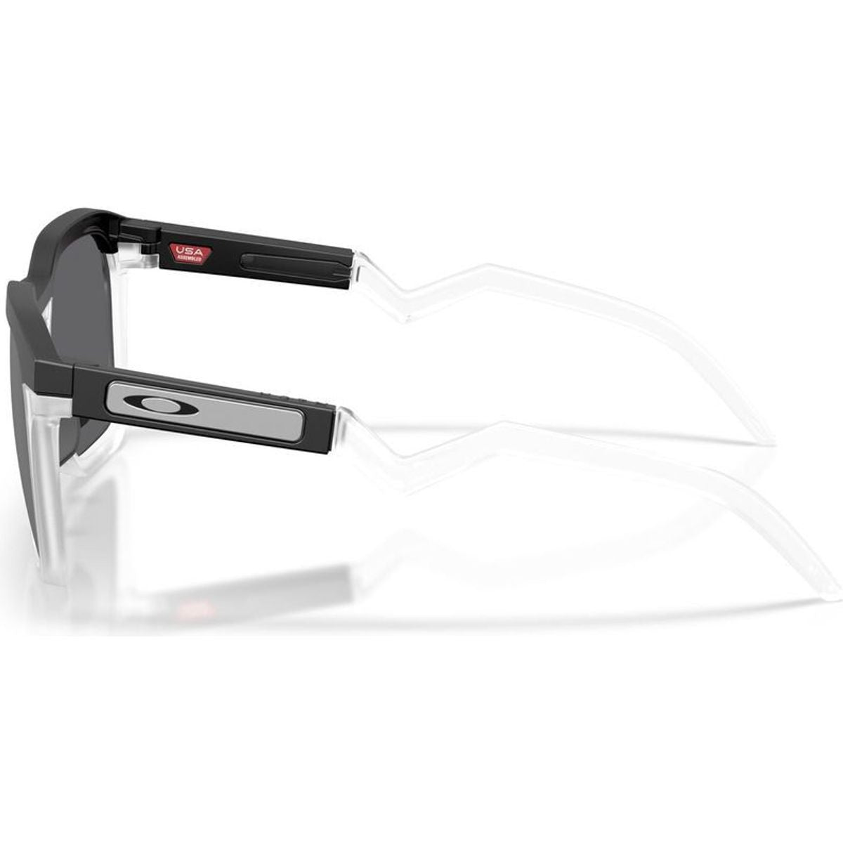 HSTN SQ, Matte Black/Prizm Black Polarised Lenses