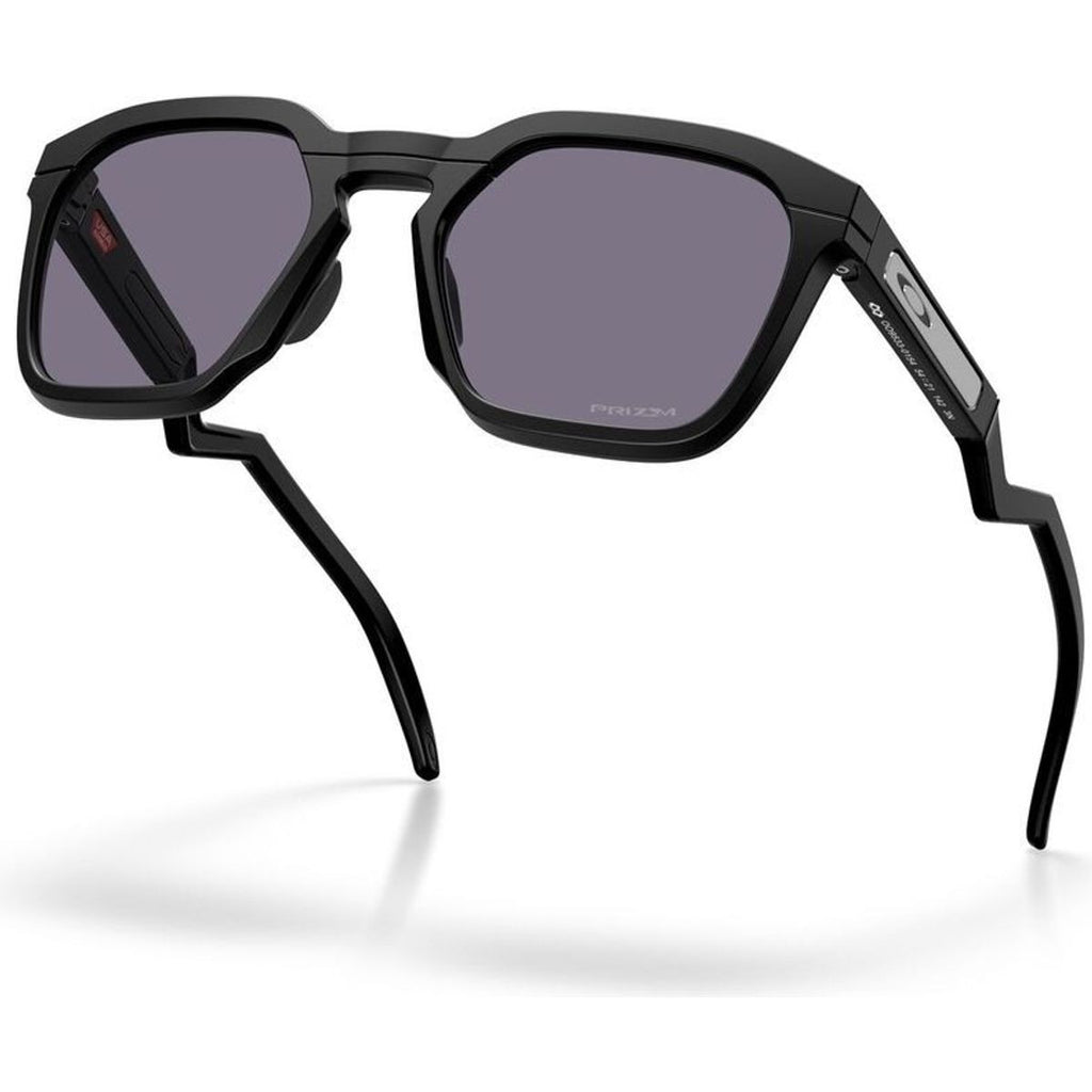 HSTN SQ, Matte Black/Prizm Grey Lenses