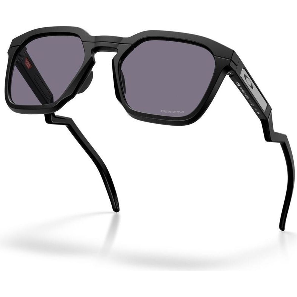 HSTN SQ, Matte Black/Prizm Grey Lenses