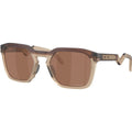 HSTN SQ, Matte Rootbeer/Prizm Tungsten Lenses