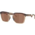 HSTN SQ, Matte Rootbeer/Prizm Tungsten Lenses