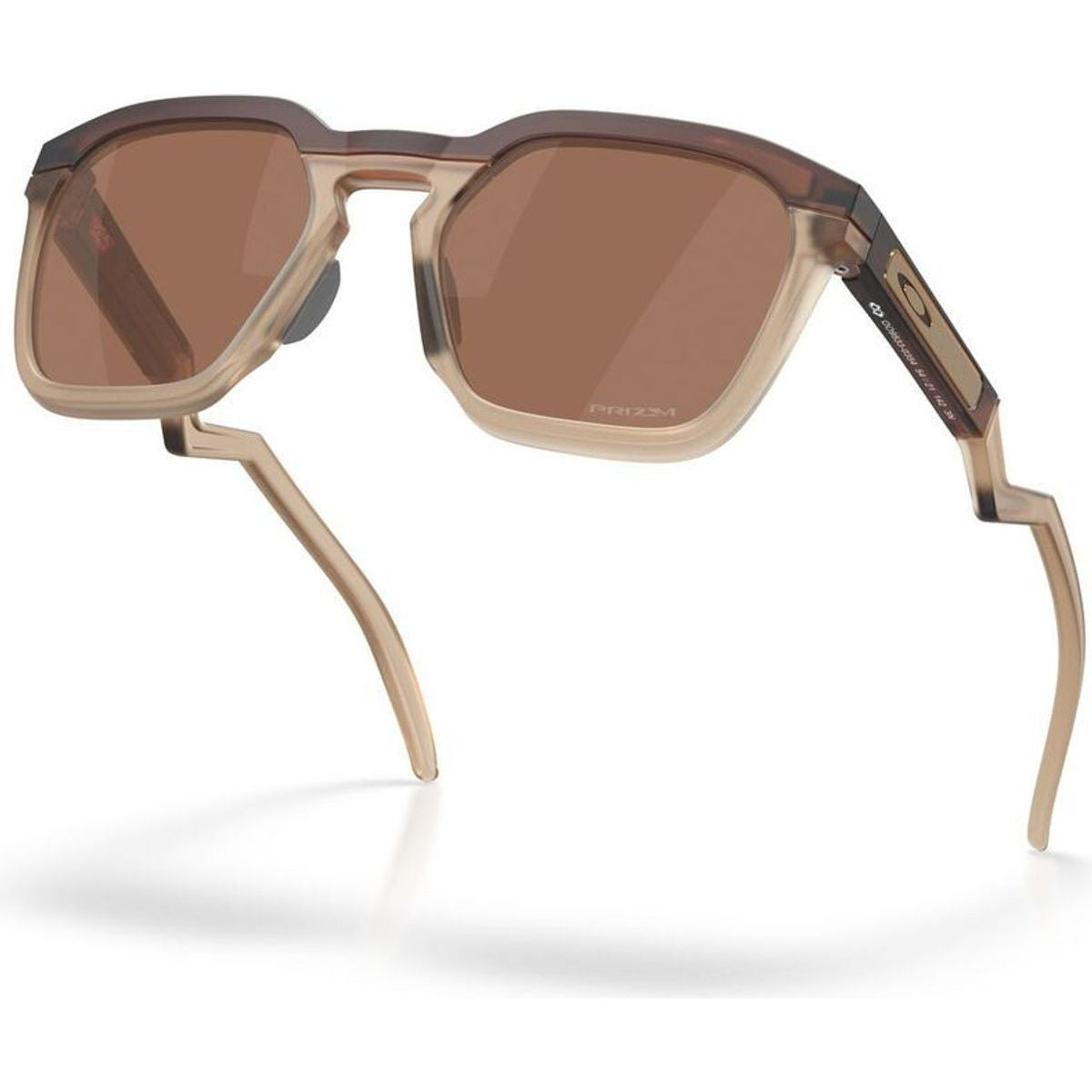 HSTN SQ, Matte Rootbeer/Prizm Tungsten Lenses