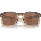 HSTN SQ, Matte Rootbeer/Prizm Tungsten Lenses