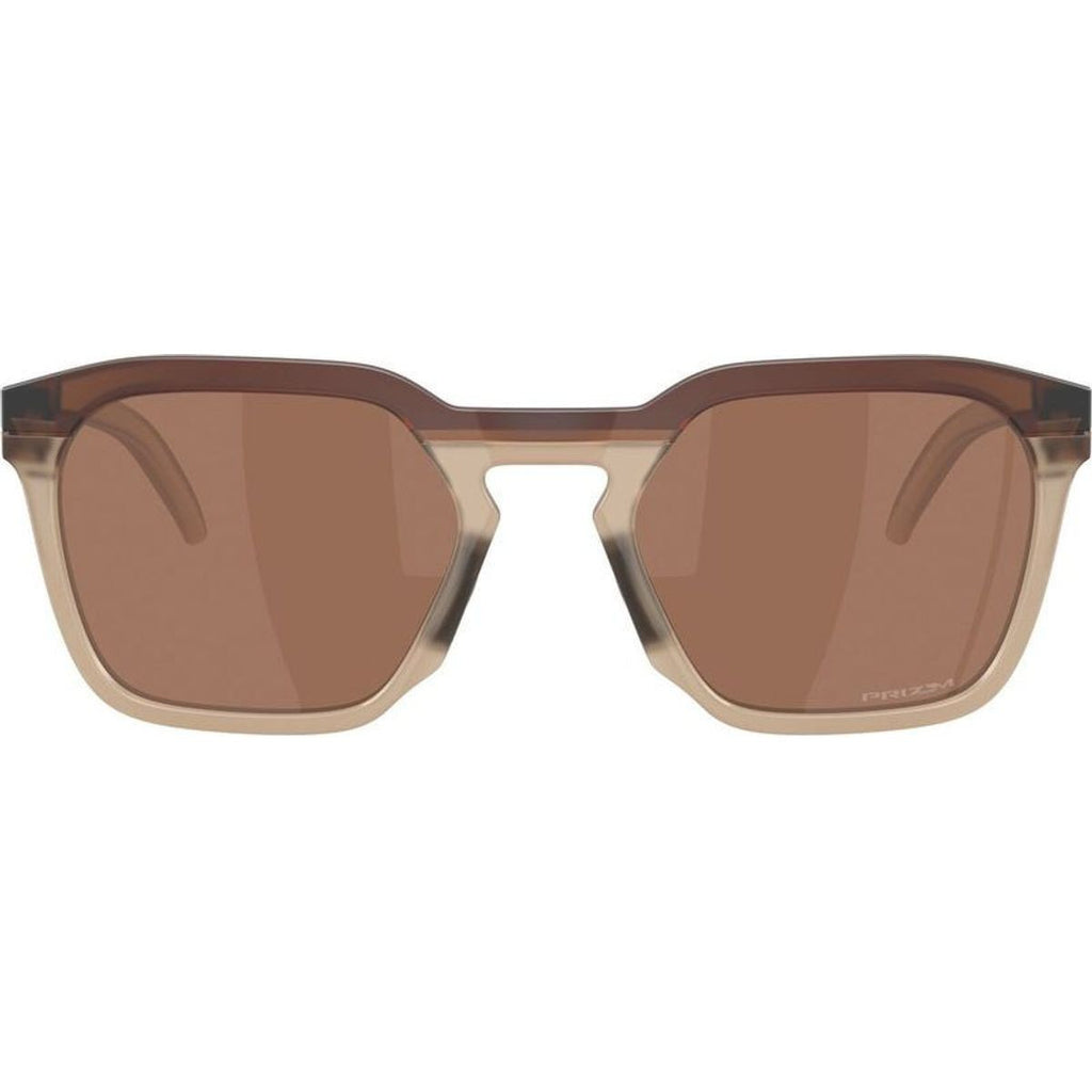HSTN SQ, Matte Rootbeer/Prizm Tungsten Lenses