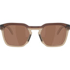 HSTN SQ, Matte Rootbeer/Prizm Tungsten Lenses