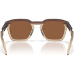 HSTN SQ, Matte Rootbeer/Prizm Tungsten Lenses
