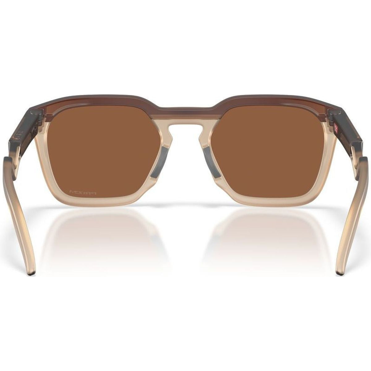 HSTN SQ, Matte Rootbeer/Prizm Tungsten Lenses
