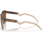 HSTN SQ, Matte Rootbeer/Prizm Tungsten Lenses