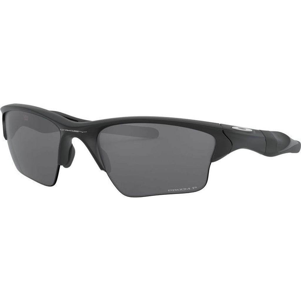 Half Jacket 2.0 XL, Matte Black/Prizm Black Polarised Lenses