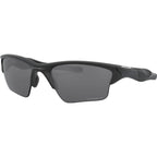 Half Jacket 2.0 XL, Matte Black/Prizm Black Polarised Lenses