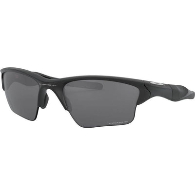 Half Jacket 2.0 XL, Matte Black/Prizm Black Polarised Lenses