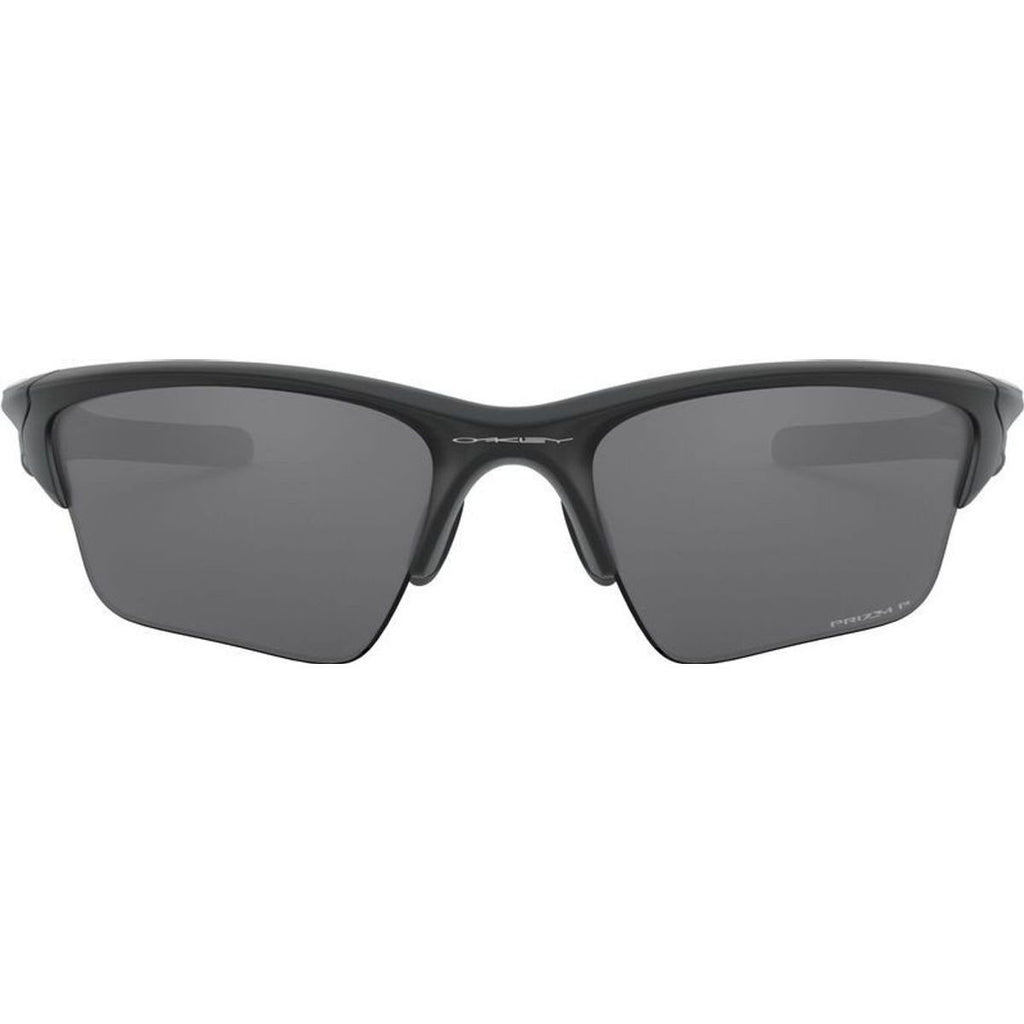 Half Jacket 2.0 XL, Matte Black/Prizm Black Polarised Lenses