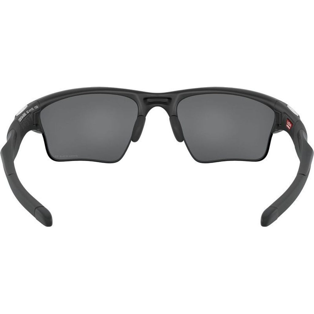 Half Jacket 2.0 XL, Matte Black/Prizm Black Polarised Lenses