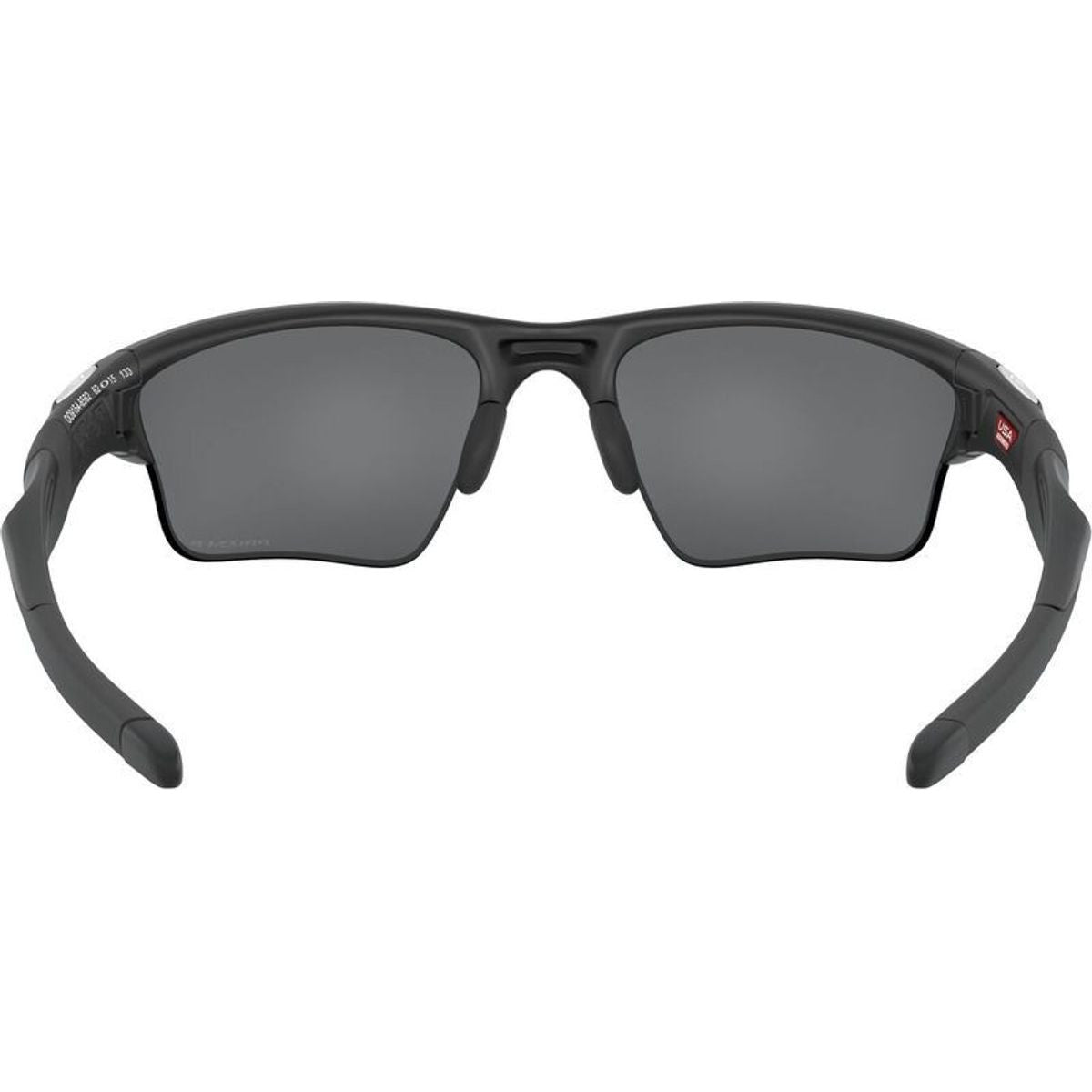 Half Jacket 2.0 XL, Matte Black/Prizm Black Polarised Lenses